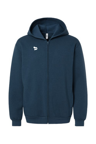 D Reflex Fleece Full-Zip Hoodie