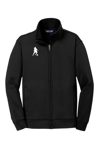 Ronaldinho Team Youth Full-Zip Jacket
