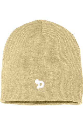 Team D Knit Beanie
