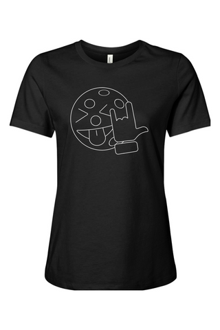 Pickleball Rocks Relaxed Jersey Short Sleeve Tee