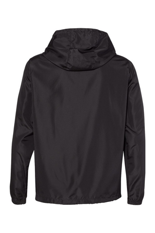 TASCO Unisex Lightweight Quarter-Zip Windbreaker Pullover Jacket - Training