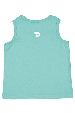 DDD Toddler Fine Jersey Tank