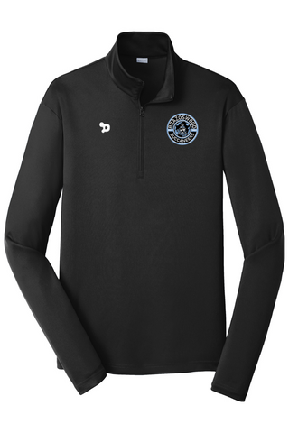 Brazoswood 1/4-Zip Pullover