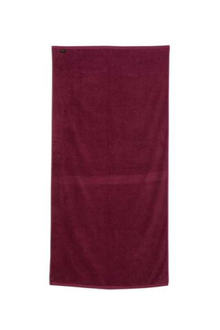 It's All Love Velour Beach Towel