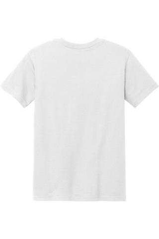 Beckman Patriots Unisex Heavyweight Cotton Tee - Lifestyle Burniing Creed Edition