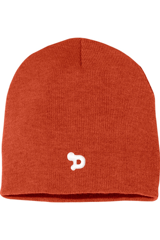Team D Knit Beanie