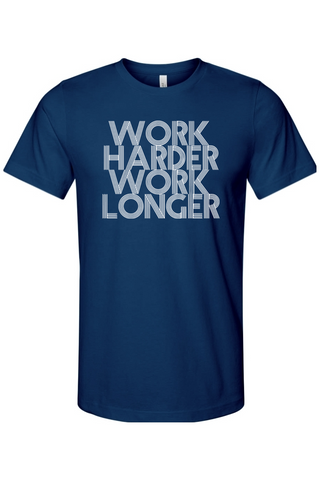 WHWL Jersey Tee