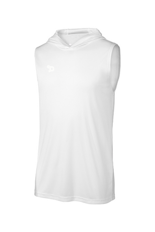 Team D Sleeveless Hoodie