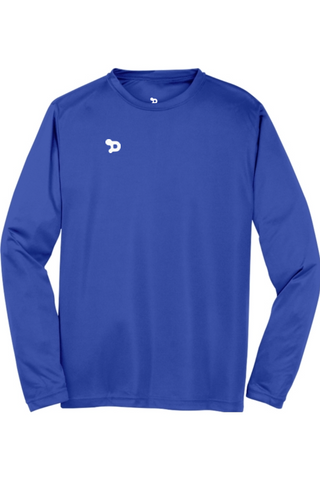 Team D Long Sleeve Tee