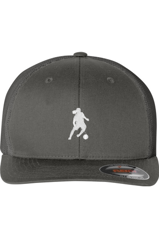 Ronaldinho Bruxo Flexfit Trucker Hat