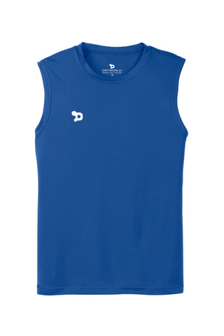 Team D Sleeveless Tee