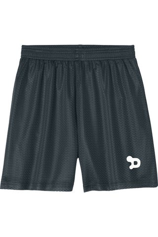 Team D Youth 5" Mesh Short