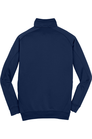 Team D Tech Fleece 1/4-Zip Pullover