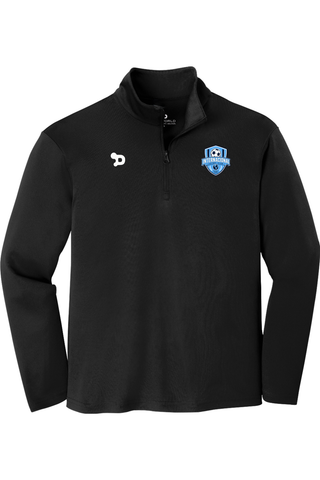 Internacional Youth PosiCharge Competitor 1/4-Zip Pullover
