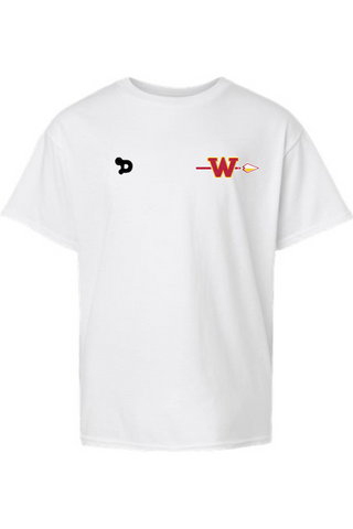 Woodbridge Warriors Youth Fine Jersey Tee