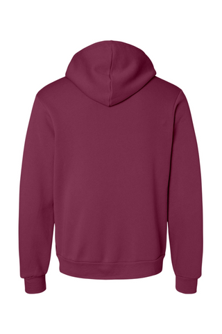 D Pullover Fleece Hoodie