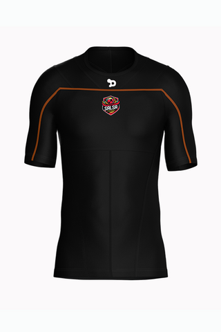 Signature D - AA Compression SS Salsa Top - Mens