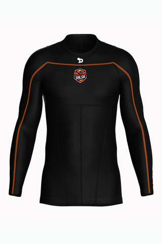 Signature D - AA Compression LS Salsa Top - Mens