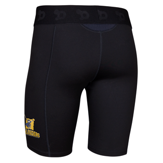 Signature D - AA Compression 3/4 Short NZSR Highlanders - Mens