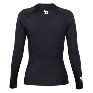 Signature D - AA Compression LS Top NZSR Crusaders - Womens