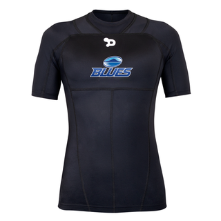 Signature D - AA Compression SS Top NZSR Blues - Womens