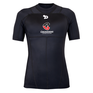 Signature D - AA Compression SS Top NZSR Crusaders - Womens