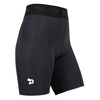 Signature D - AA Compression 3/4 Short NZSR Crusaders - Womens