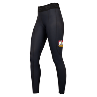 Signature D - AA Compression Tight NZSR Chiefs Manawa - Womens