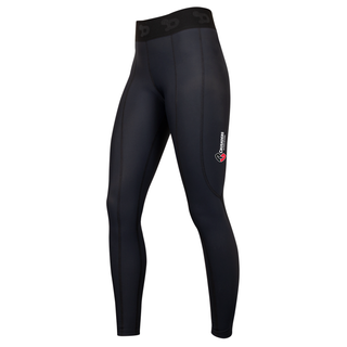 Signature D - AA Compression Tight NZSR Crusaders - Womens