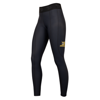 Signature D - AA Compression Tight NZSR Highlanders - Womens