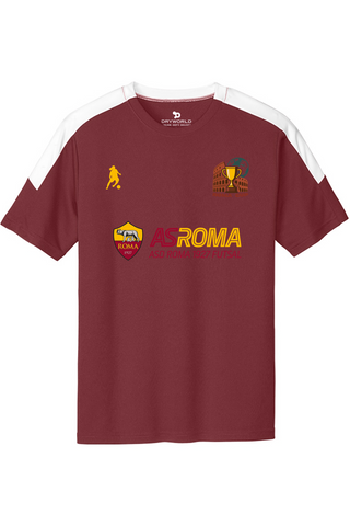 AS Roma Futsal Ronaldinho Roma Cup Adult Jersey
