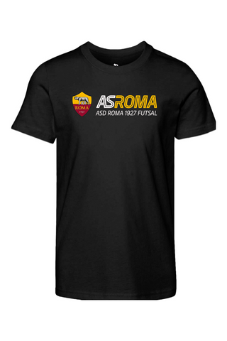 AS Roma Futsal Youth Jersey Tee