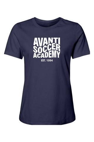 Avanti Win Ladies Tee