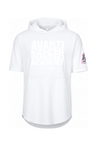 Avanti Wave Club Short Sleeve Hoodie