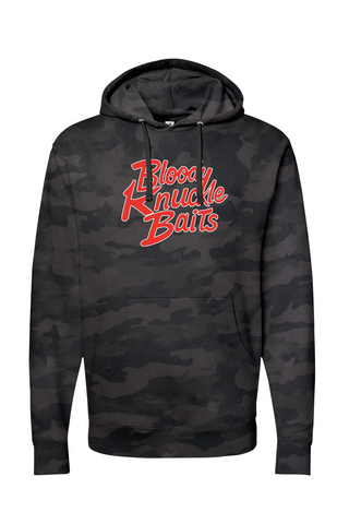 Bloody Knuckle Baits Pullover Hoodie