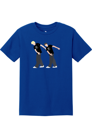 The Funk Get-Out Tee - Unisex