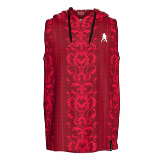 Ronaldinho Bruxo Baroque Hoodie Singlet - Mens