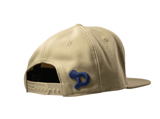 Big D Snapback - Free D