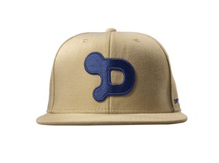 Big D Snapback - Free D