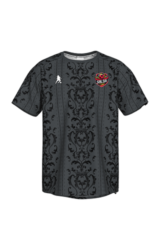 Ronaldinho Bruxo Baroque Salsa T-Shirt - Men's