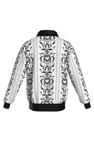 Ronaldinho Bruxo Baroque 2Fit Jacket - Men's