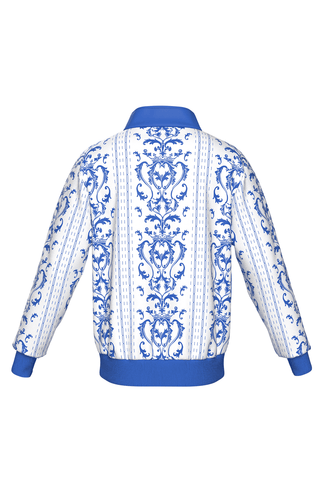 Ronaldinho Bruxo Baroque 2Fit Jacket - Men's