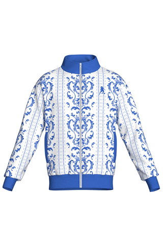 Ronaldinho Bruxo Baroque 2Fit Jacket - Men's