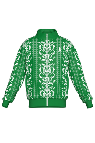 Ronaldinho Bruxo Baroque 2Fit Jacket - Men's