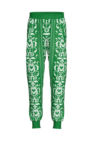 Ronaldinho Bruxo Baroque Tracksuit Pants - Men's