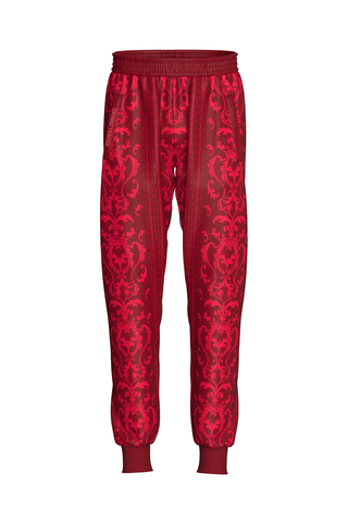 Ronaldinho Bruxo Baroque Tracksuit Pants - Men's