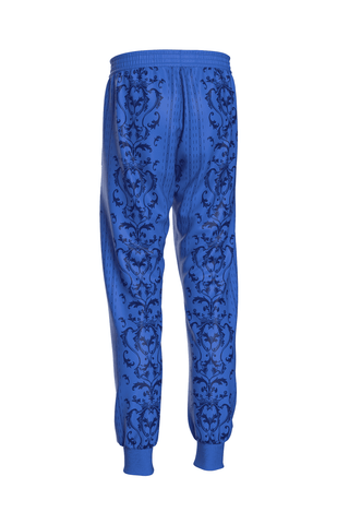 Ronaldinho Bruxo Baroque Tracksuit Pants - Men's