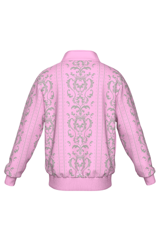Ronaldinho Bruxo Baroque 2Fit Jacket - Men's