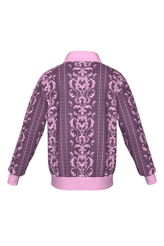 Ronaldinho Bruxo Baroque 2Fit Jacket - Men's