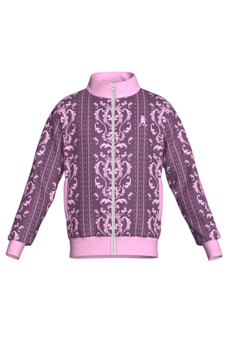 Ronaldinho Bruxo Baroque 2Fit Jacket - Men's